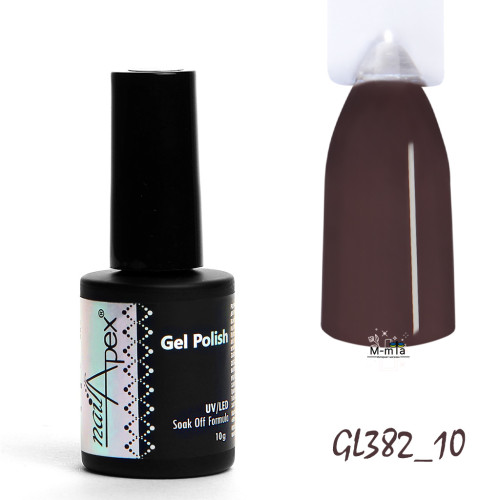 Гель-лак Nail Apex №382 10 мл Гель-лак Nail Apex №382 10 мл
